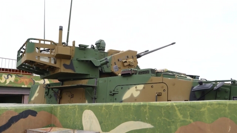 해병대 서북도서방위사령부, 도서방어훈련 실시