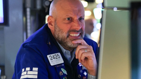 뉴욕 증시, 'EU에 50% 관세' 트럼프 위협에 동반 하락