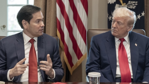 백악관, NSC 직원 돌연 해고나 면직...조직 축소 시동