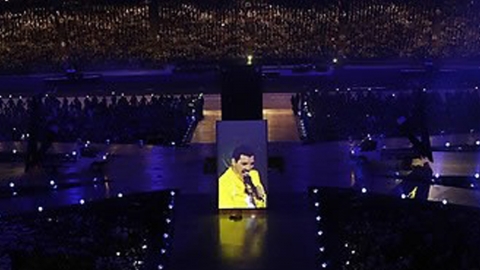 "프레디 머큐리 숨겨진 딸 있다"