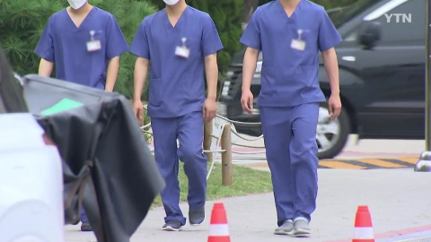 전공의 추가모집 마감하는데…"지원자가 없다"