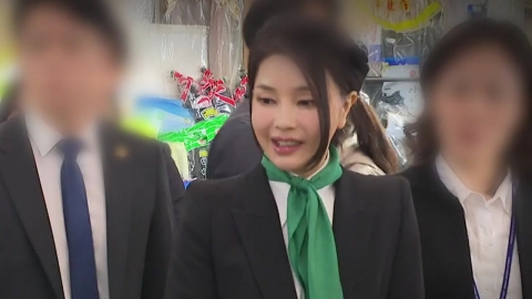 세 갈래 동시 수사…대선 이후 김건희 여사 소환?