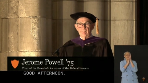 파월 연준 의장 "미국 대학들은 세계가 부러워하는 중요 국가 자산"