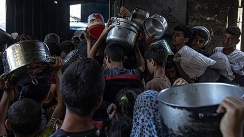 미국 주도 가자 구호재단 수장 사임..."인도주의 원칙 준수 불가능"