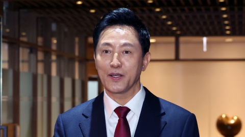 "오세훈, 명태균 관련 어제 검찰 출석해 조사"