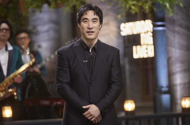 배성우, 'SNL코리아' 출연…'음주 운전' 언급 없었다