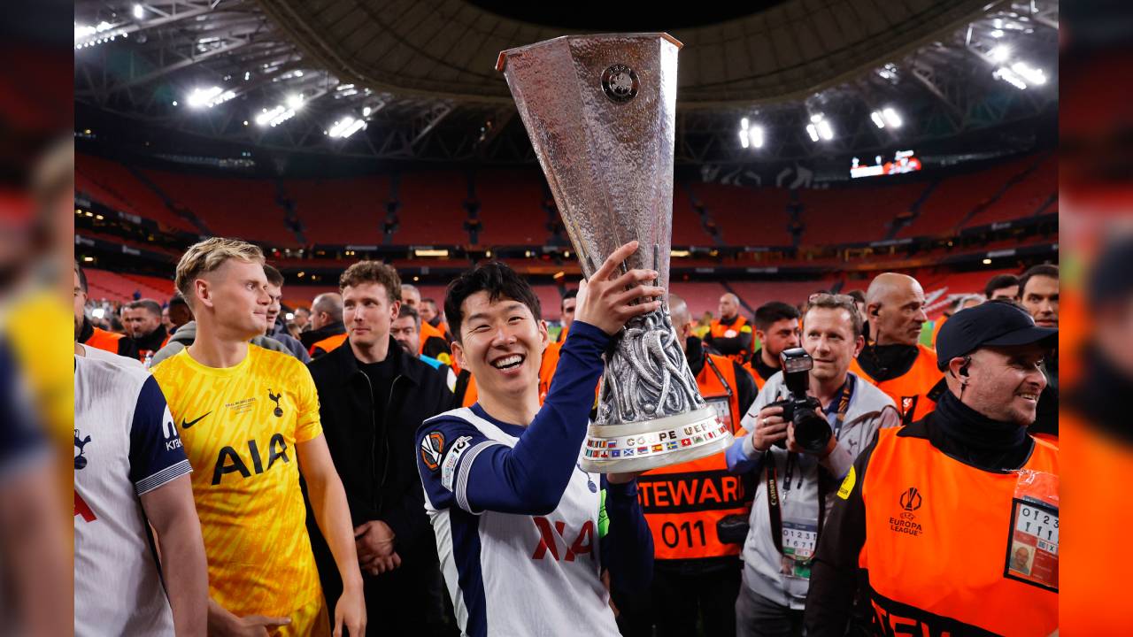 손흥민 '주급' 수준은? 토트넘 최고지만 EPL 전체는…