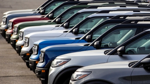 트럼프 관세에 미국 중고차 시장 타격...재고 부족·가격 상승