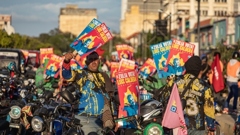 베네수엘라, 이웃나라 영토 주지사에 군 장성 선출...갈등 예고