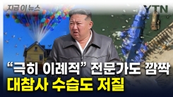 영화 \'UP\'처럼 시도?..."北 ,침몰 구축함 들어올리려 초대형 풍선 준비" [지금이뉴스]