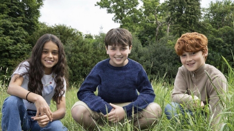 '해리 포터' TV판 주인공 3명 공개...만 대 1 경쟁률