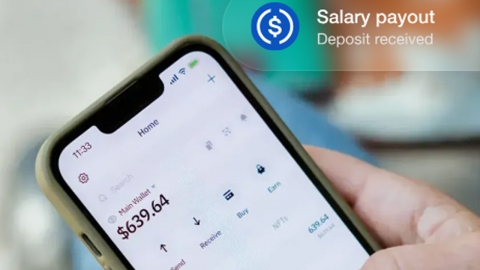 스테이블 코인 USDC 발행사, 기업 공개 착수...기업 가치 8조 원 추정