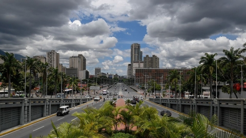 미 "베네수엘라 여행 금지"...여행경보 최고 등급으로 상향