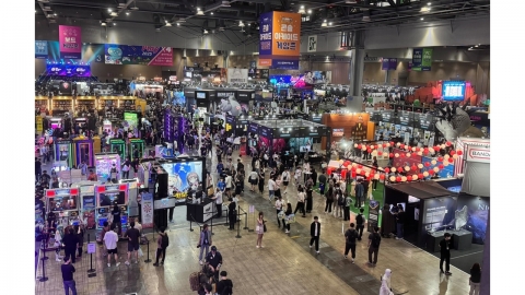 수도권 대표 게임축제 ‘2025 플레이엑스포’ 성료…11만 5천명 관람