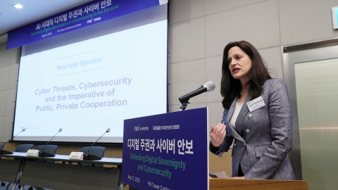 사이버안보 권위자 美 뉴버거 교수 "해킹, 국가·기업 혼자서는 대응 못 해"