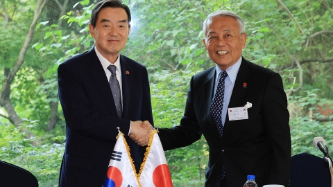 한일경제인회의 공동성명 "한국 CPTPP 가입 위해 협력"