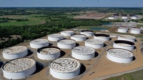 뉴욕 유가 1.6% 상승...미국의 러시아 제재 우려·이란 불확실성 여파