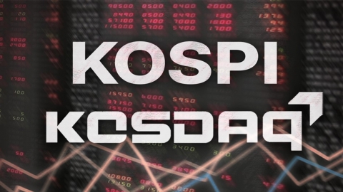 코스피, 연고점 깨며 2,710선 올라...코스닥도 상승