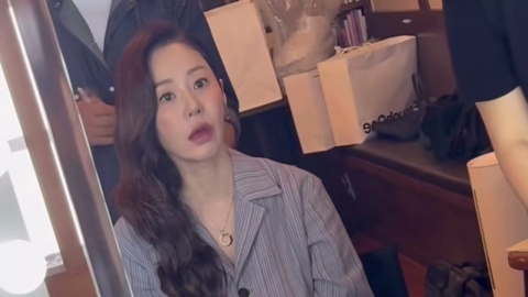 고현정, 사망설 충격 딛고 밝은 근황 공개…여전한 미스코리아 미모