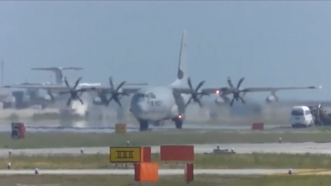 "일, 미 요구에 '주일미군 주둔경비' 수천억 원 증액 검토"