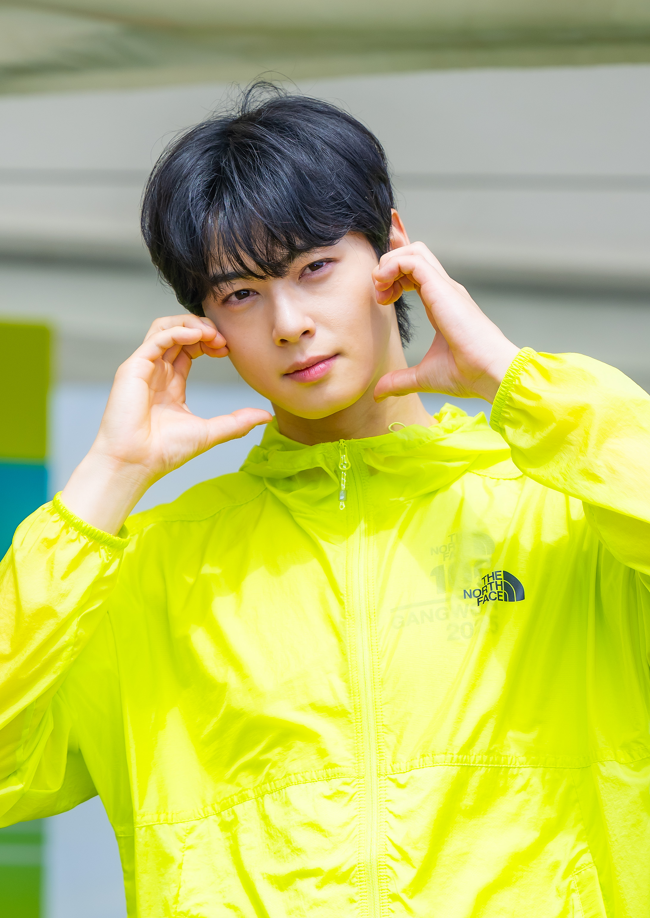 차은우, 육군 군악대 최종 합격…7월 28일 입대