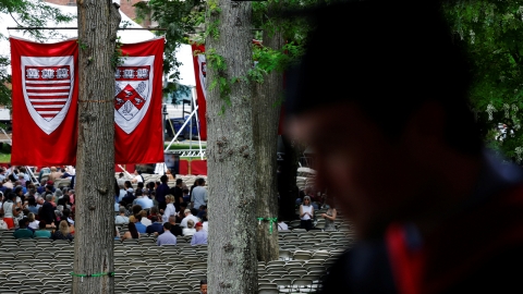 하버드 대탈출 현실화?..."전직 외국 국가 원수도 곤경"