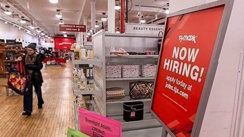 미국 2주 이상 '계속 실업 수당' 신청 건수 191만 건...3년 반 만에 최대