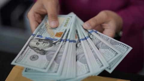 달러·원 환율 1,371.1원 마감...미국 경기 침체 우려에 낙폭 확대