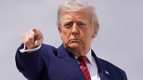  "미 항소 법원, 판결 때까지 트럼프 상호 관세 일시 복원 결정"