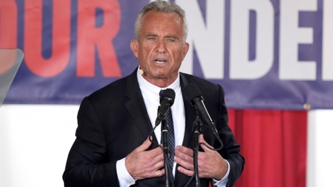 미 케네디 보건장관 주도 보고서에 허위·오류 다수...백악관 "수정될 것"