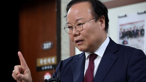 [단독] 김재원 “어젯밤 이준석 측으로부터 만남 제안받았으나 최종 무산”