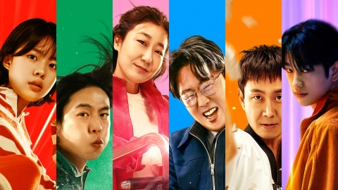 [Y리뷰] '하이파이브', 허술하지만 사랑스러운 초능력자들의 유쾌한 성장기