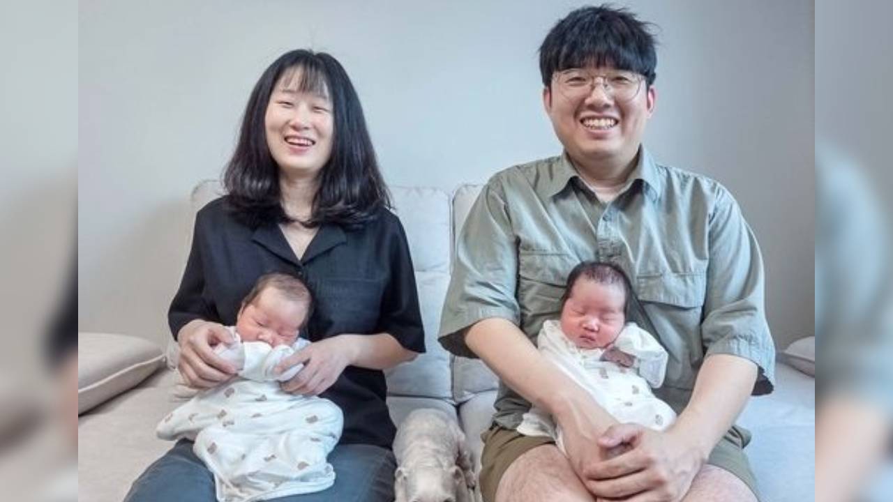 횟수 상관없이 출산하면 '1,000만 원'…한화의 통 큰 육아지원, 현실로