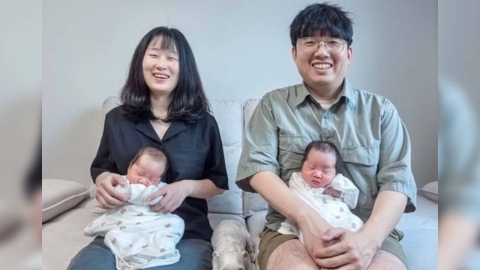 횟수 상관없이 출산하면 \'1,000만 원\'…한화의 통 큰 육아지원, 현실로