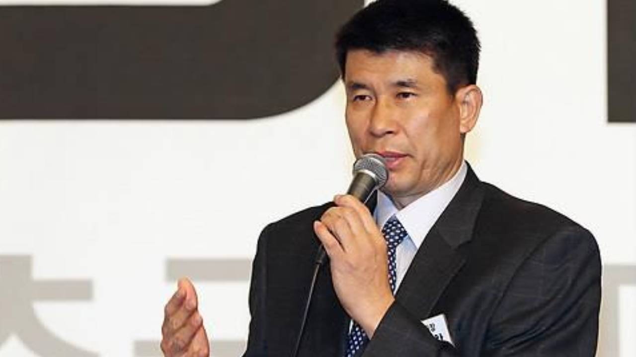 남자배구 전설 '돌고래 스파이커' 장윤창, 지병으로 별세