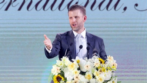 "베트남 '트럼프 타워' 투자액 1조4천억...최소 60층 가능성"