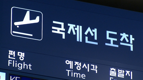 인천 도착 여객기에서 외국인 여성 출산…신생아 숨져