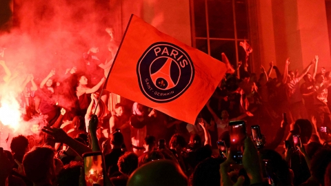 'UCL 우승 자축' 파리에서 소요 등 혐의로 300여 명 체포