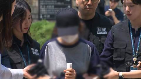 \'대리투표\' 선거사무원 구속 기로…"순간 잘못 선택"