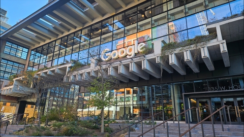 구글, 온라인 검색 반독점 판결 앞두고 미리 항소 방침