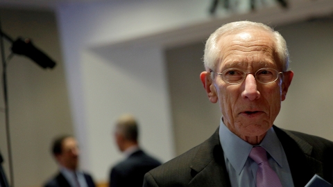 맨큐·버냉키 키운 스탠리 피셔 전 연준 부의장 별세...IMF 위기 극복한 한국 높이 평가