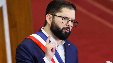 칠레 "이스라엘의 불법 점령지 제품 수입 금지 법안 신속 처리"