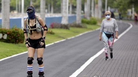 "암 재발 방지에 운동이 약물보다 효과적"