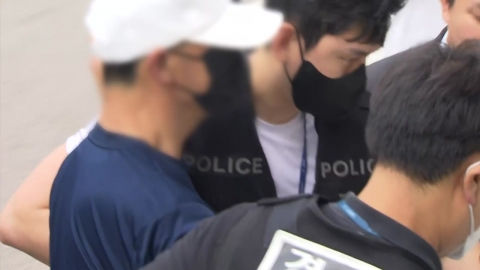 5호선 방화범 \'이혼소송 탓\' 거듭 주장…구속 갈림길