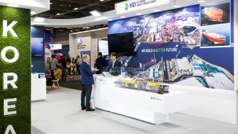 [기업] HD현대 정기선 노르웨이로...세계 최대 조선·해양 박람회 참가