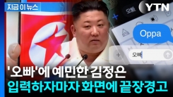 북한 스마트폰에 \'오빠\'를 입력하면 벌어지는 일 [지금이뉴스]