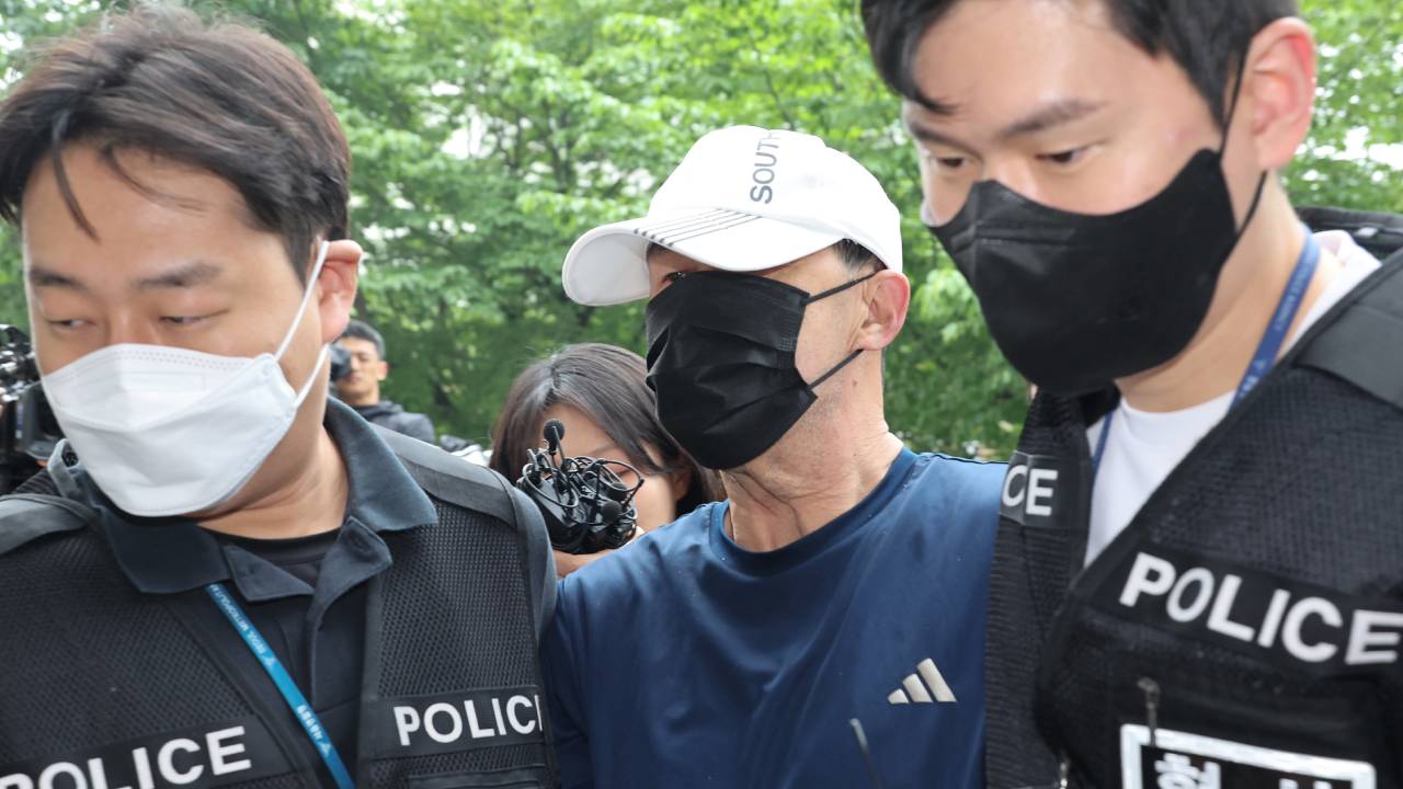 "너 때문에 죽을 뻔" 역정 내자…5호선 방화범 "안 죽었잖아" 황당 답변