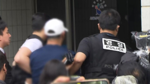 \'서울지하철 방화범\' 구속…"납득할 수 없는 동기"