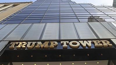 "트럼프 가족기업 해외 사업 급팽창...중동·인도 등에서 12건 진행"