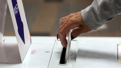 21대 대선 오전 10시 투표율 13.5%...지난 대선보다 높아